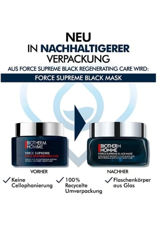 BIOTHERM HOMME FORCE SUPREME 50ml 4 BIOTHERM HOMME FORCE SUPREME 50ml – Bild 2