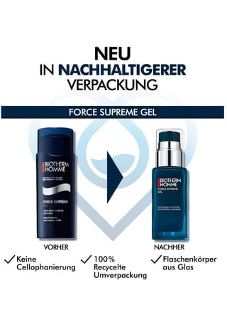 BIOTHERM HOMME FORCE SUPREME 50ml 4 BIOTHERM HOMME FORCE SUPREME 50ml – Bild 2