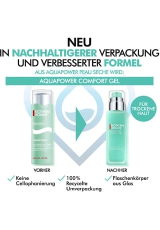 BIOTHERM HOMME AQUAPOWER 75ml 4 BIOTHERM HOMME AQUAPOWER 75ml – Bild 2