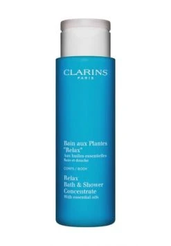 CLARINS Bain Aux Plantes Duschgel 200ml