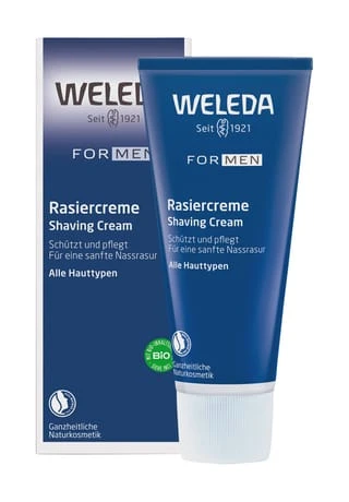 WELEDA Rasiercreme 75ml 5 WELEDA Rasiercreme 75ml – Bild 3