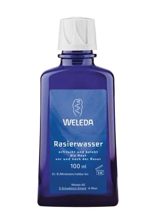 WELEDA Rasierwasser 86g 3 WELEDA Rasierwasser 86g