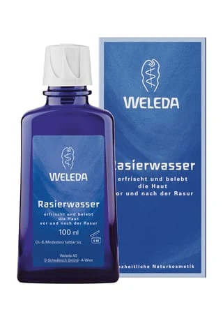 WELEDA Rasierwasser 86g 5 WELEDA Rasierwasser 86g – Bild 3