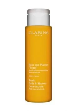 CLARINS Bain Aux Plantes "Tonic" Duschgel 200ml