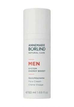 ANNEMARIE BÖRLIND Men System Energy Boost Gesichtscreme 50ml