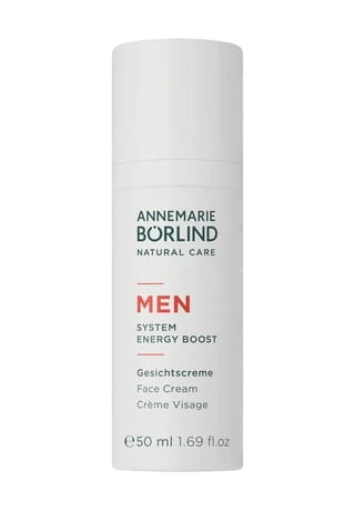 ANNEMARIE BÖRLIND Men System Energy Boost Gesichtscreme 50ml 3 ANNEMARIE BÖRLIND Men System Energy Boost Gesichtscreme 50ml