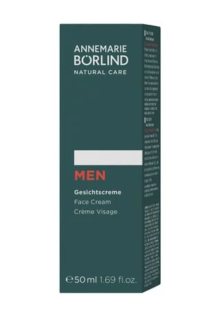 ANNEMARIE BÖRLIND Men System Energy Boost Gesichtscreme 50ml 4 ANNEMARIE BÖRLIND Men System Energy Boost Gesichtscreme 50ml – Bild 2
