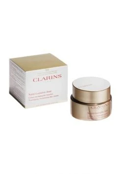 CLARINS NUTRI LUMIERE JOUR Tagescreme 50ml -GESICHTSPFLEGE Verkäufe unnamed file 112