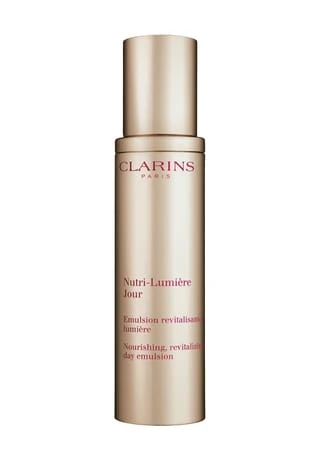 CLARINS Nutri-Lumière Jour Emulsion Revitalisante 50ml 3 CLARINS Nutri-Lumière Jour Emulsion Revitalisante 50ml