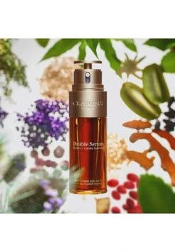 CLARINS Double Serum, Age Control Konzentrat 50.0 ML -GESICHTSPFLEGE Verkäufe unnamed file 15