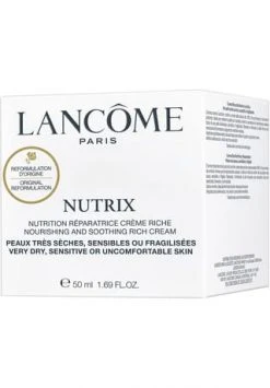 LANCÔME NUTRIX 50ml 14 LANCÔME NUTRIX 50ml -GESICHTSPFLEGE Verkäufe unnamed file 28
