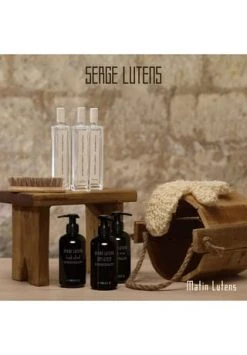 L'Eau Serge Lutens Hand And Body Cleansing Gel 240ml 9 L'Eau Serge Lutens Hand And Body Cleansing Gel 240ml -GESICHTSPFLEGE Verkäufe unnamed file 342