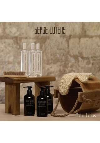 L'Eau Serge Lutens Hand And Body Cleansing Gel 240ml 5 L'Eau Serge Lutens Hand And Body Cleansing Gel 240ml – Bild 3