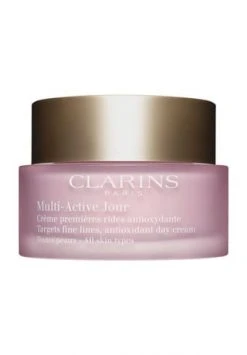CLARINS Multi-Active Jour - Toutes Peaux, Tagescreme 50ml