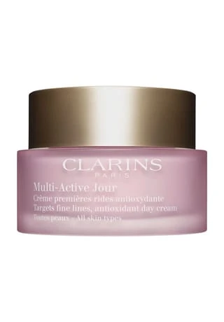 CLARINS Multi-Active Jour - Toutes Peaux, Tagescreme 50ml 3 CLARINS Multi-Active Jour - Toutes Peaux, Tagescreme 50ml
