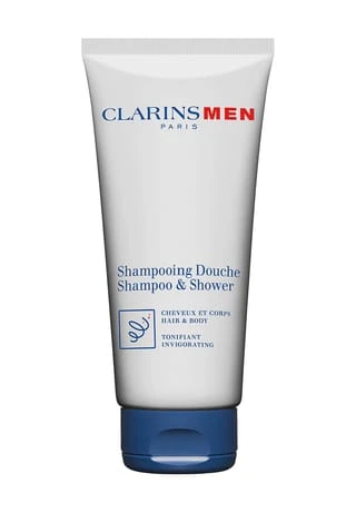 CLARINS Men Shampooing Douche, Duschgel 280g 3 CLARINS Men Shampooing Douche, Duschgel 280g