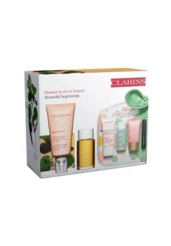 CLARINS Schwangerschaftsset 2022