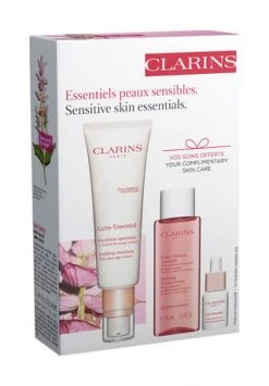 CLARINS Calm-Essentiel Emulsion Set