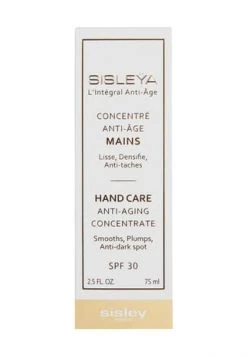 Sisley Handcreme L'Intégral Anti-Âge Concentré Anti-Âge Mains 75ml 9 Sisley Handcreme L'Intégral Anti-Âge Concentré Anti-Âge Mains 75ml -GESICHTSPFLEGE Verkäufe unnamed file 422