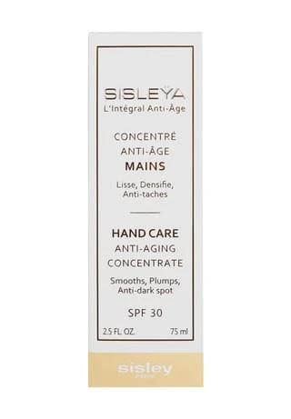 Sisley Handcreme L'Intégral Anti-Âge Concentré Anti-Âge Mains 75ml 6 Sisley Handcreme L'Intégral Anti-Âge Concentré Anti-Âge Mains 75ml – Bild 4