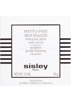 Sisley Phyto-Pâte Moussante 85g -GESICHTSPFLEGE Verkäufe unnamed file 428