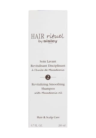 Sisley Soin Lavant Revitalisant Disciplinant Shampoo 200ml 5 Sisley Soin Lavant Revitalisant Disciplinant Shampoo 200ml – Bild 3
