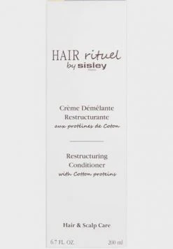 Sisley Crème Démêlante Restructurante, Conditioner 200ml -GESICHTSPFLEGE Verkäufe unnamed file 437