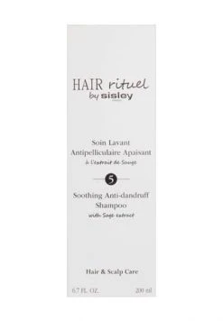 Sisley SOIN LAVANT ANTIPELLICULAIRE APAISANT Anti-Schuppen Shampoo 200ml -GESICHTSPFLEGE Verkäufe unnamed file 460