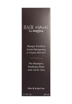 Sisley Hair Rituel Pre-Shampoo Purifying Mask 200ml -GESICHTSPFLEGE Verkäufe unnamed file 465