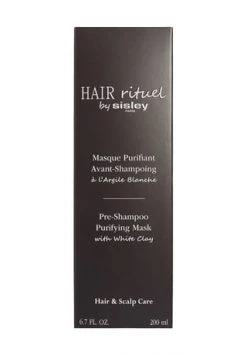 Sisley Hair Rituel Pre-Shampoo Purifying Mask 200ml -GESICHTSPFLEGE Verkäufe unnamed file 468