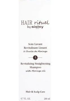 HAIR Rituel By Sisley Soin Lavant Lissant à L'huile De Moringa Shampoo 200ml 8 HAIR Rituel By Sisley Soin Lavant Lissant à L'huile De Moringa Shampoo 200ml -GESICHTSPFLEGE Verkäufe unnamed file 471