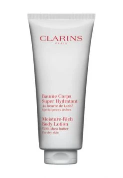 CLARINS Moisture-Rich Body Lotion 200ml