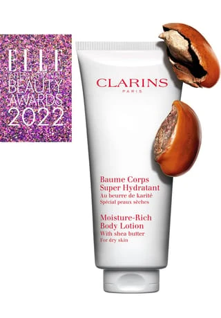 CLARINS Moisture-Rich Body Lotion 200ml 4 CLARINS Moisture-Rich Body Lotion 200ml – Bild 2