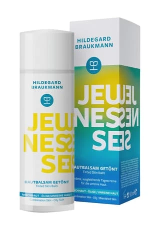 HILDEGARD BRAUKMANN Jeunesse 50ml 4 HILDEGARD BRAUKMANN Jeunesse 50ml – Bild 2