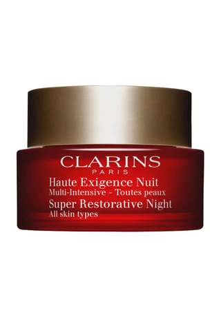 CLARINS Super Restorative Night Cream 50ml 3 CLARINS Super Restorative Night Cream 50ml
