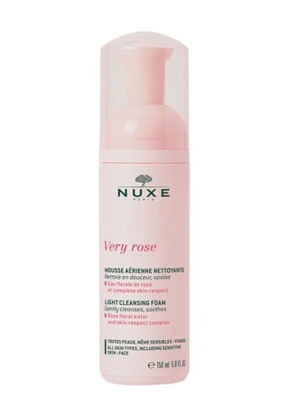 NUXE VERY ROSE 150.0 ML 3 NUXE VERY ROSE 150.0 ML