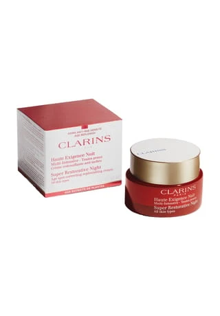 CLARINS Super Restorative Night Cream 50ml 4 CLARINS Super Restorative Night Cream 50ml – Bild 2