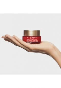 CLARINS Super Restorative Night Cream 50ml 9 CLARINS Super Restorative Night Cream 50ml -GESICHTSPFLEGE Verkäufe unnamed file 59