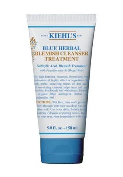 Kiehl's Blue Herbal Cleanser 150.0 ML