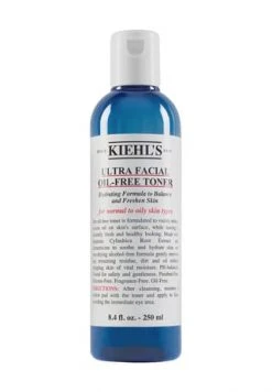 Kiehl's Ultra Facial Oil Free Toner Gesichtswasser 250.0 ML