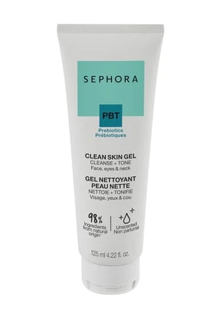 SEPHORA COLLECTION Clean Skin Gel 125ml 3 SEPHORA COLLECTION Clean Skin Gel 125ml