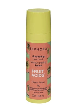 SEPHORA COLLECTION FRUIT ACIDS 30ml 3 SEPHORA COLLECTION FRUIT ACIDS 30ml
