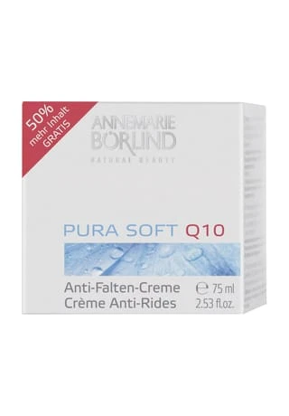 ANNEMARIE BÖRLIND PURA SOFT ANTIFALTENCREME 75ml 4 ANNEMARIE BÖRLIND PURA SOFT ANTIFALTENCREME 75ml – Bild 2