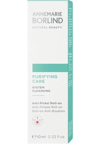 ANNEMARIE BÖRLIND PURIFYING CARE ANTI-PICKEL ROLL-ON 10ml 4 ANNEMARIE BÖRLIND PURIFYING CARE ANTI-PICKEL ROLL-ON 10ml – Bild 2