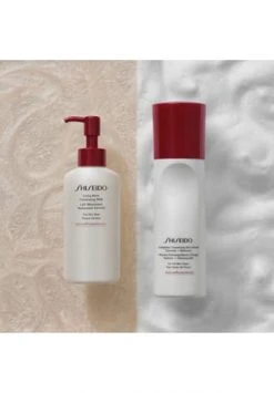 SHISEIDO REINIGUNG & SOFTENER 180ml -GESICHTSPFLEGE Verkäufe unnamed file 668