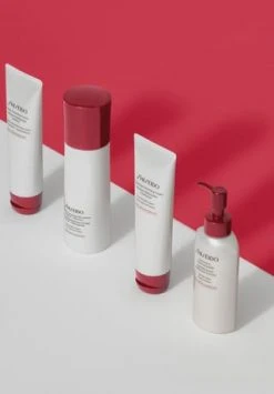SHISEIDO REINIGUNG & SOFTENER 180ml -GESICHTSPFLEGE Verkäufe unnamed file 669