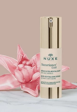 NUXE Nuxuriance® Gold 30ml 5 NUXE Nuxuriance® Gold 30ml – Bild 3