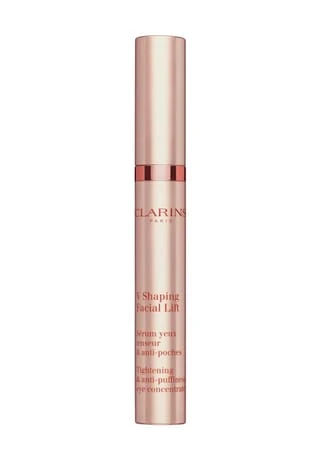 CLARINS V Shaping Facial Lift Sérum Yeux 15ml 4 CLARINS V Shaping Facial Lift Sérum Yeux 15ml – Bild 2