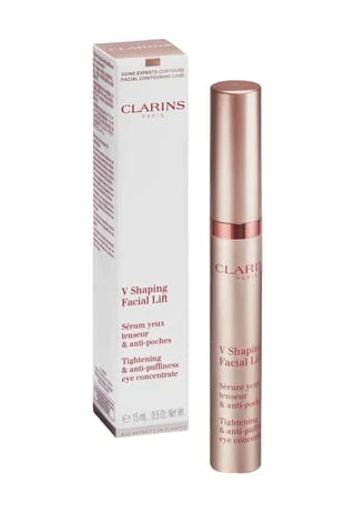 CLARINS V Shaping Facial Lift Sérum Yeux 15ml 11 CLARINS V Shaping Facial Lift Sérum Yeux 15ml – Bild 9