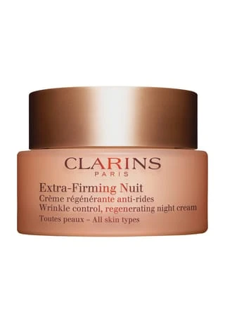 CLARINS EXTRA-FIRMING NUIT Toutes Peaux, Anti-Aging Nachtcreme, 50.0 ML 3 CLARINS EXTRA-FIRMING NUIT Toutes Peaux, Anti-Aging Nachtcreme, 50.0 ML